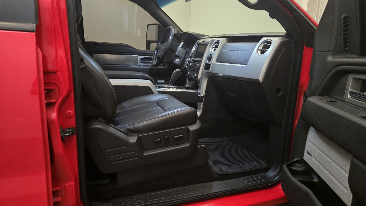 Ford F-150 FX4 4WD 2014 Ford F-150 FX4 4WD 2014