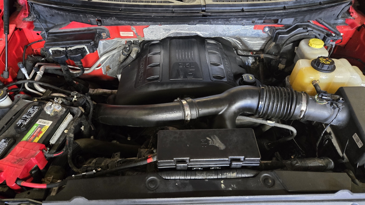 Ford F-150 FX4 4WD 2014 Ford F-150 FX4 4WD 2014