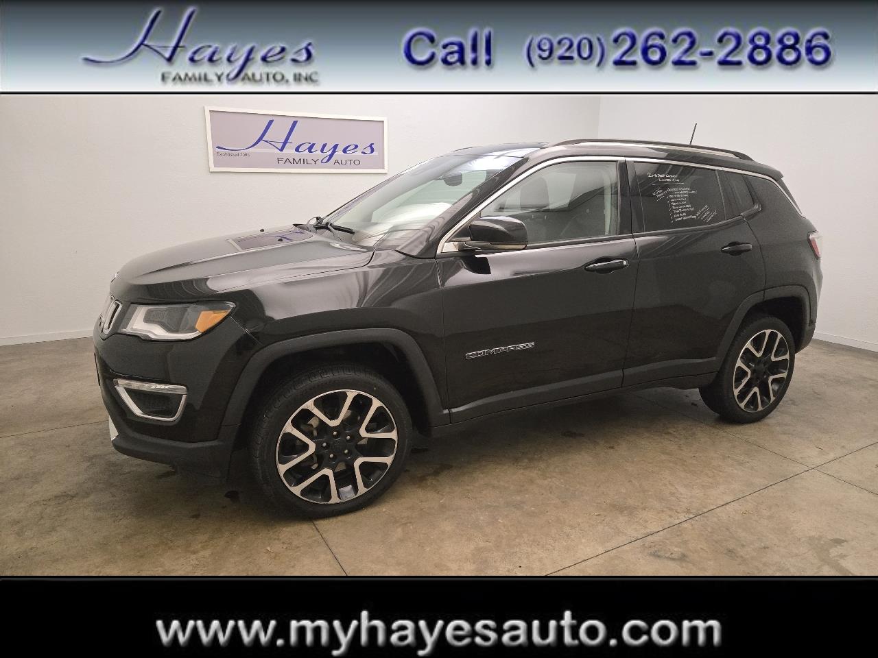 2018 Jeep Compass