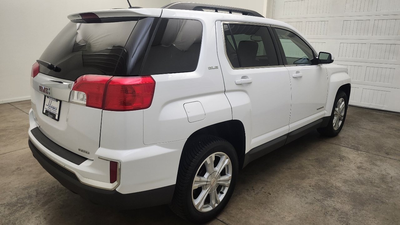 GMC Terrain SLE2 AWD 2017 GMC Terrain SLE2 AWD 2017
