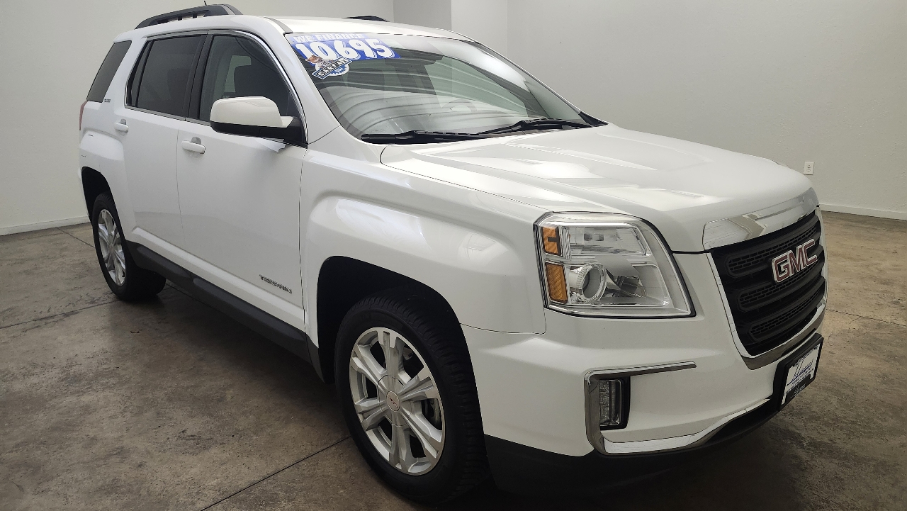GMC Terrain SLE2 AWD 2017 GMC Terrain SLE2 AWD 2017
