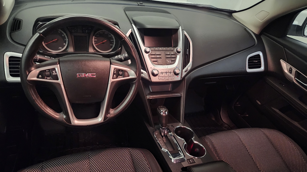 GMC Terrain SLE2 AWD 2017 GMC Terrain SLE2 AWD 2017