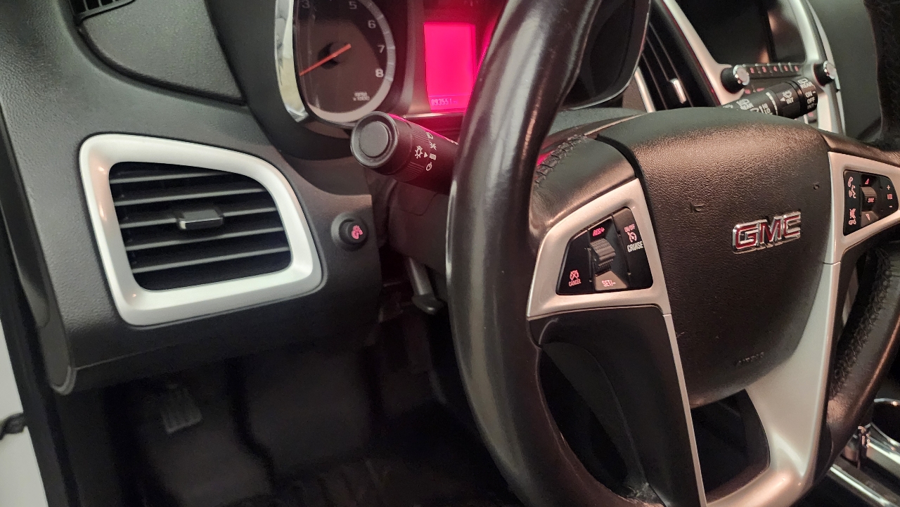 GMC Terrain SLE2 AWD 2017 GMC Terrain SLE2 AWD 2017