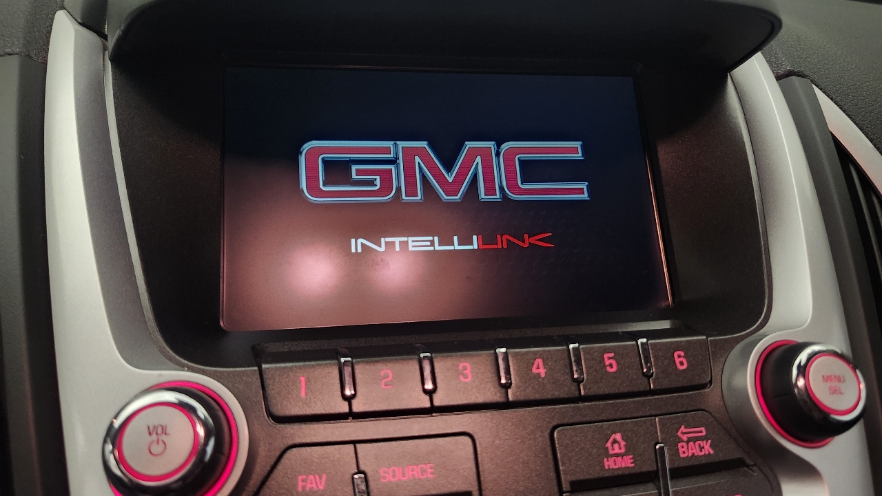 GMC Terrain SLE2 AWD 2017 GMC Terrain SLE2 AWD 2017