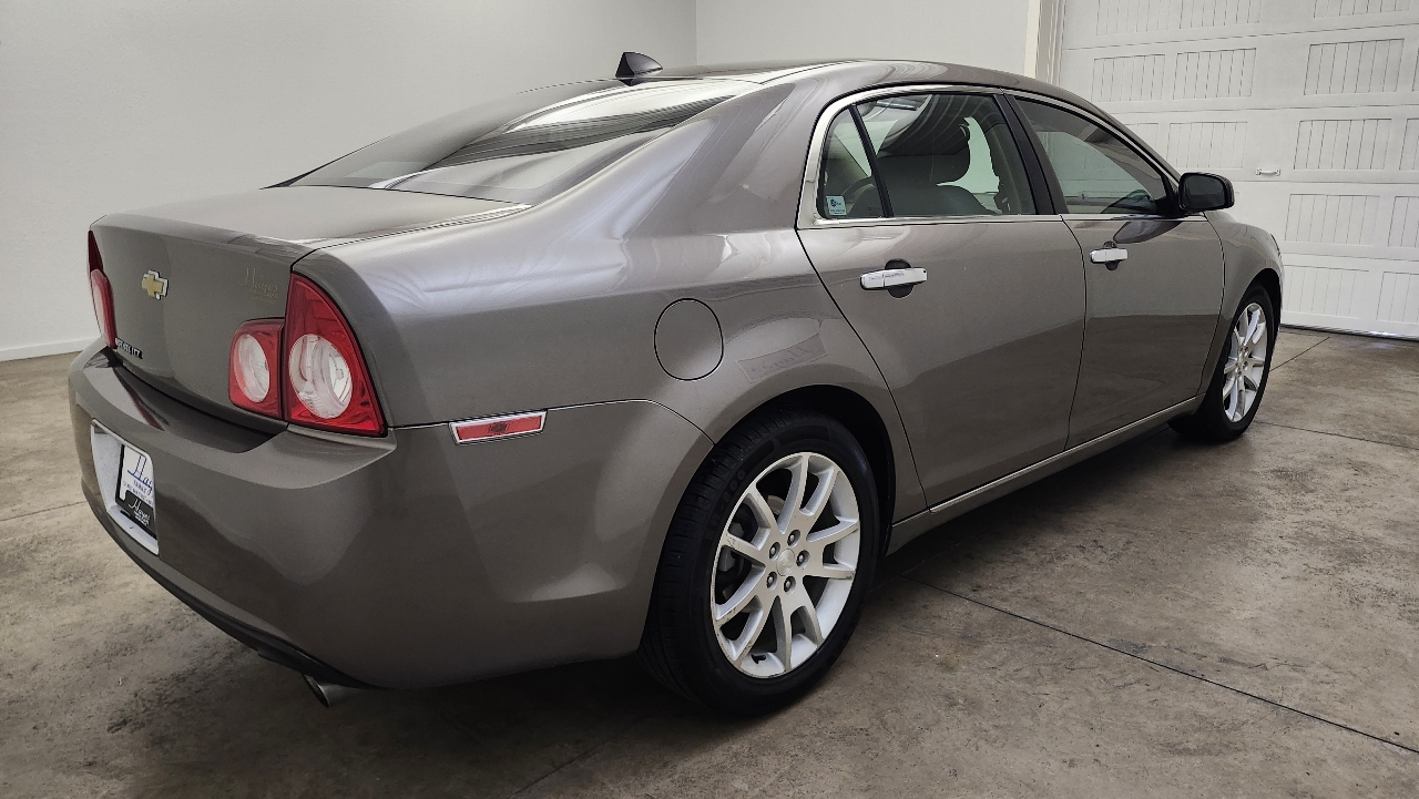 Chevrolet Malibu LTZ 2012 Chevrolet Malibu LTZ 2012