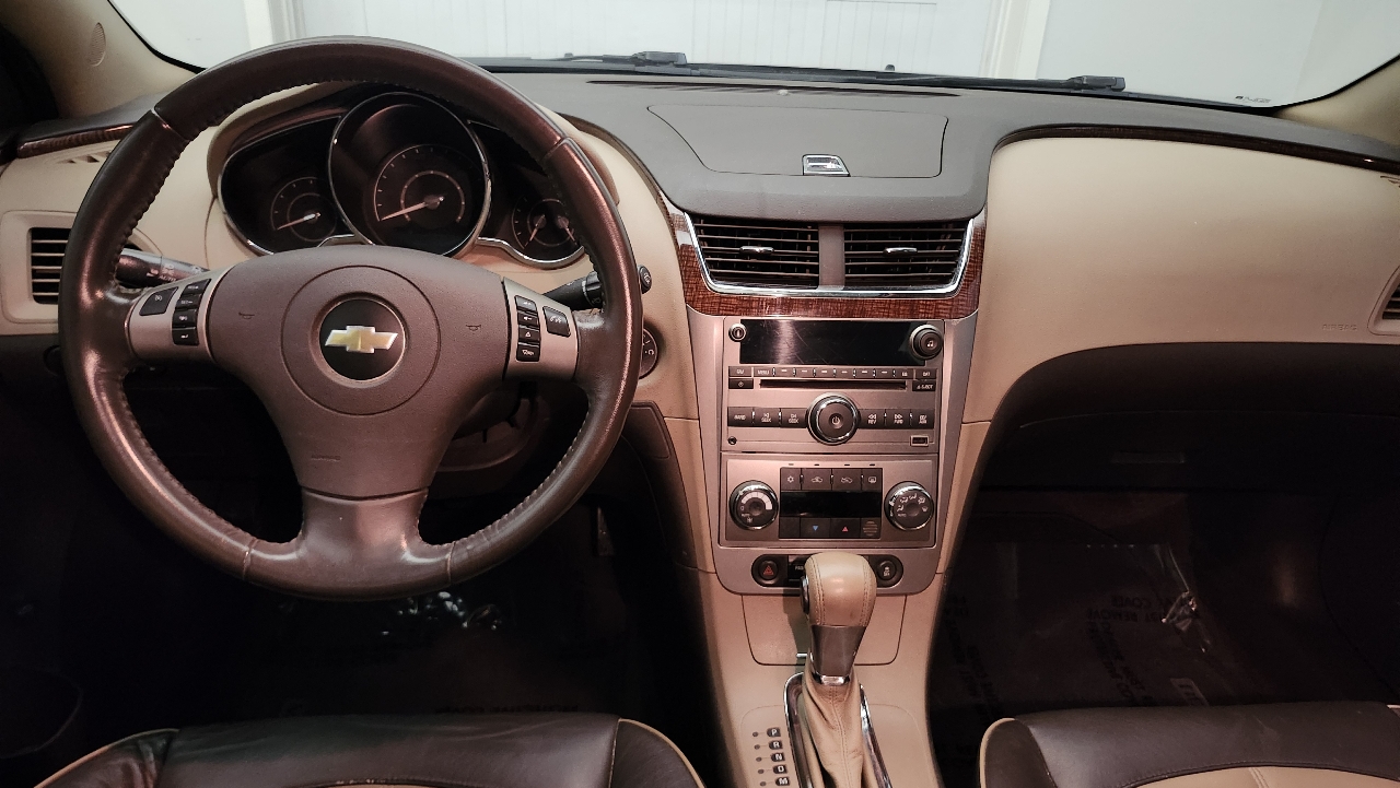 Chevrolet Malibu LTZ 2012 Chevrolet Malibu LTZ 2012