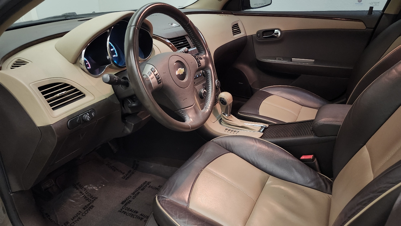 Chevrolet Malibu LTZ 2012 Chevrolet Malibu LTZ 2012
