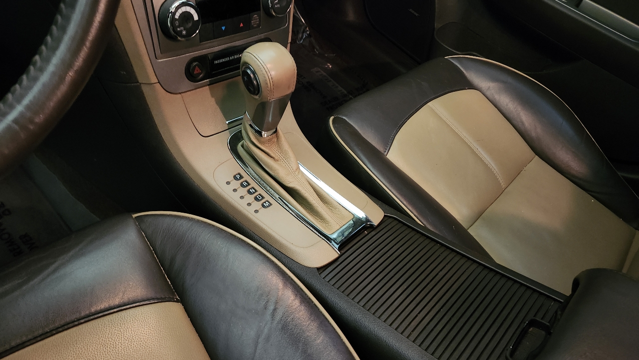 Chevrolet Malibu LTZ 2012 Chevrolet Malibu LTZ 2012
