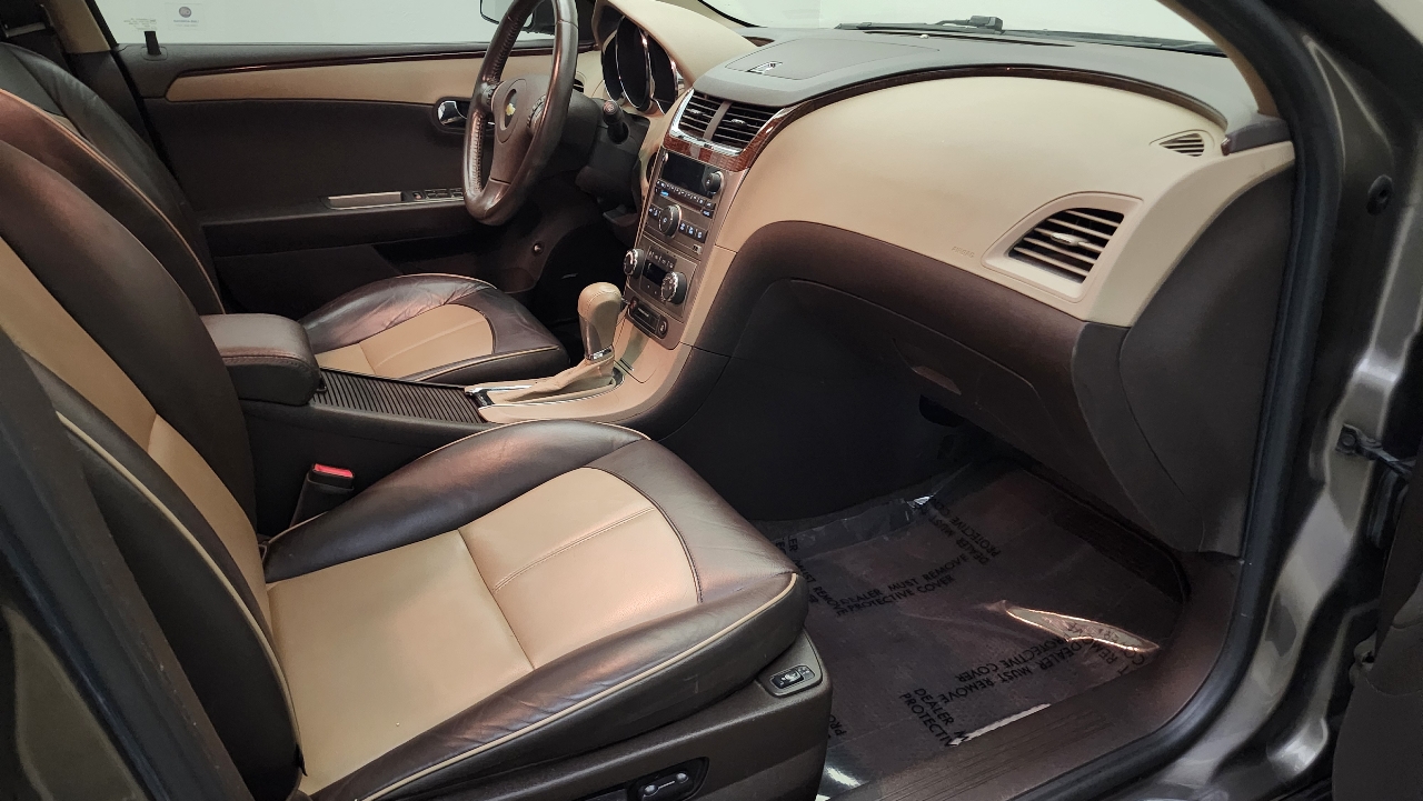 Chevrolet Malibu LTZ 2012 Chevrolet Malibu LTZ 2012