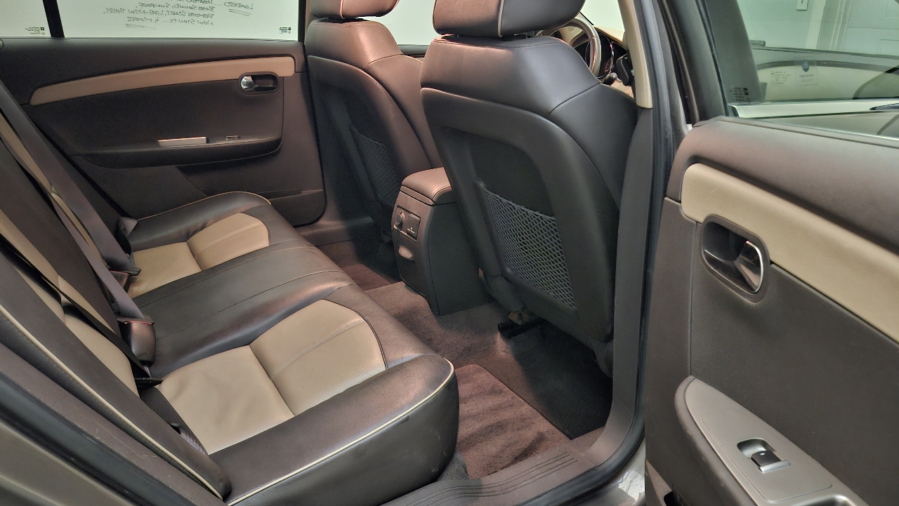 Chevrolet Malibu LTZ 2012 Chevrolet Malibu LTZ 2012