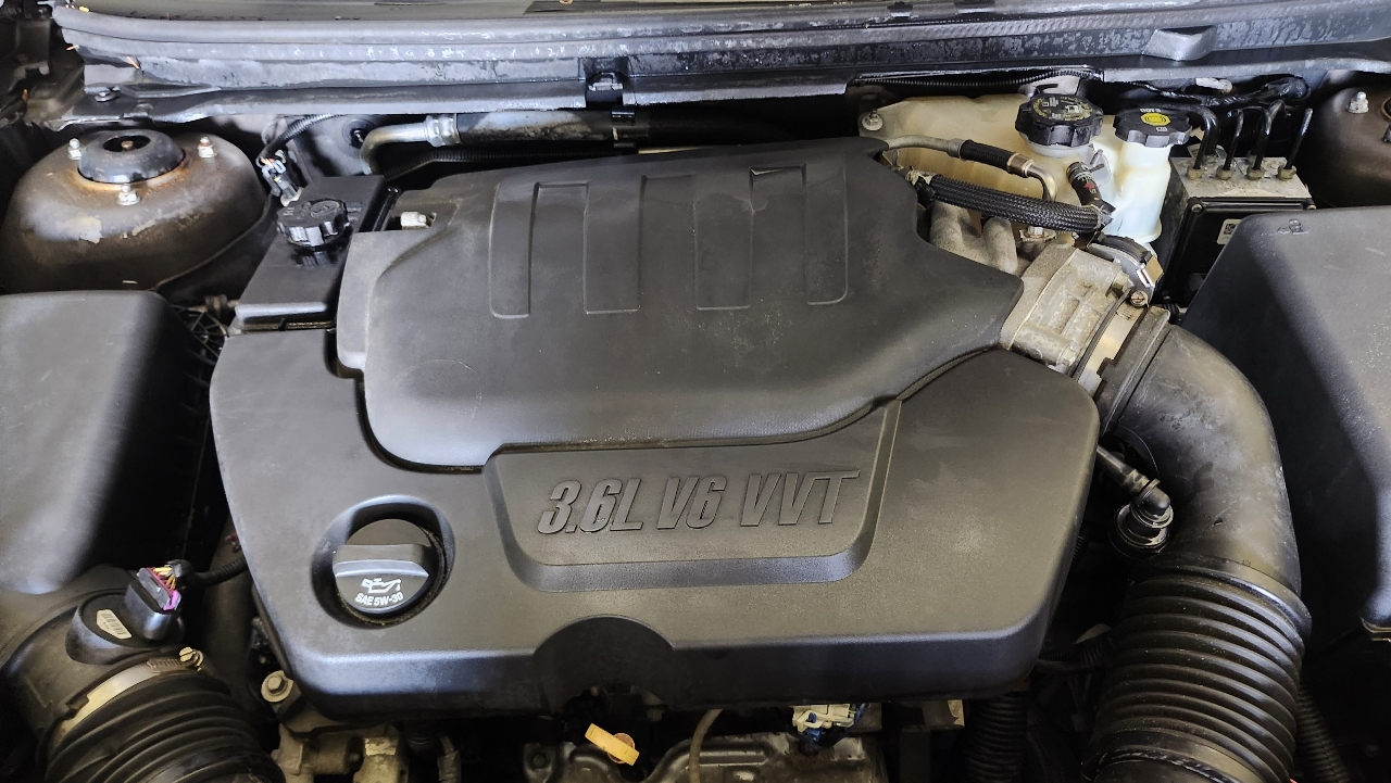 Chevrolet Malibu LTZ 2012 Chevrolet Malibu LTZ 2012