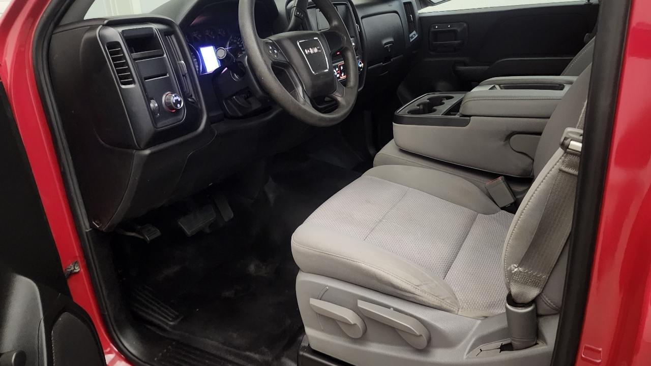 GMC Sierra 1500 Work Truck 2WD 2014