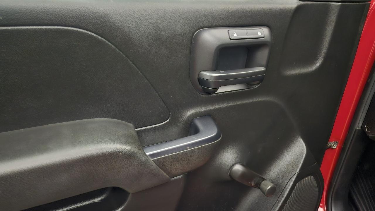 GMC Sierra 1500 Work Truck 2WD 2014