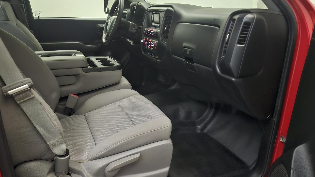 GMC Sierra 1500 Work Truck 2WD 2014