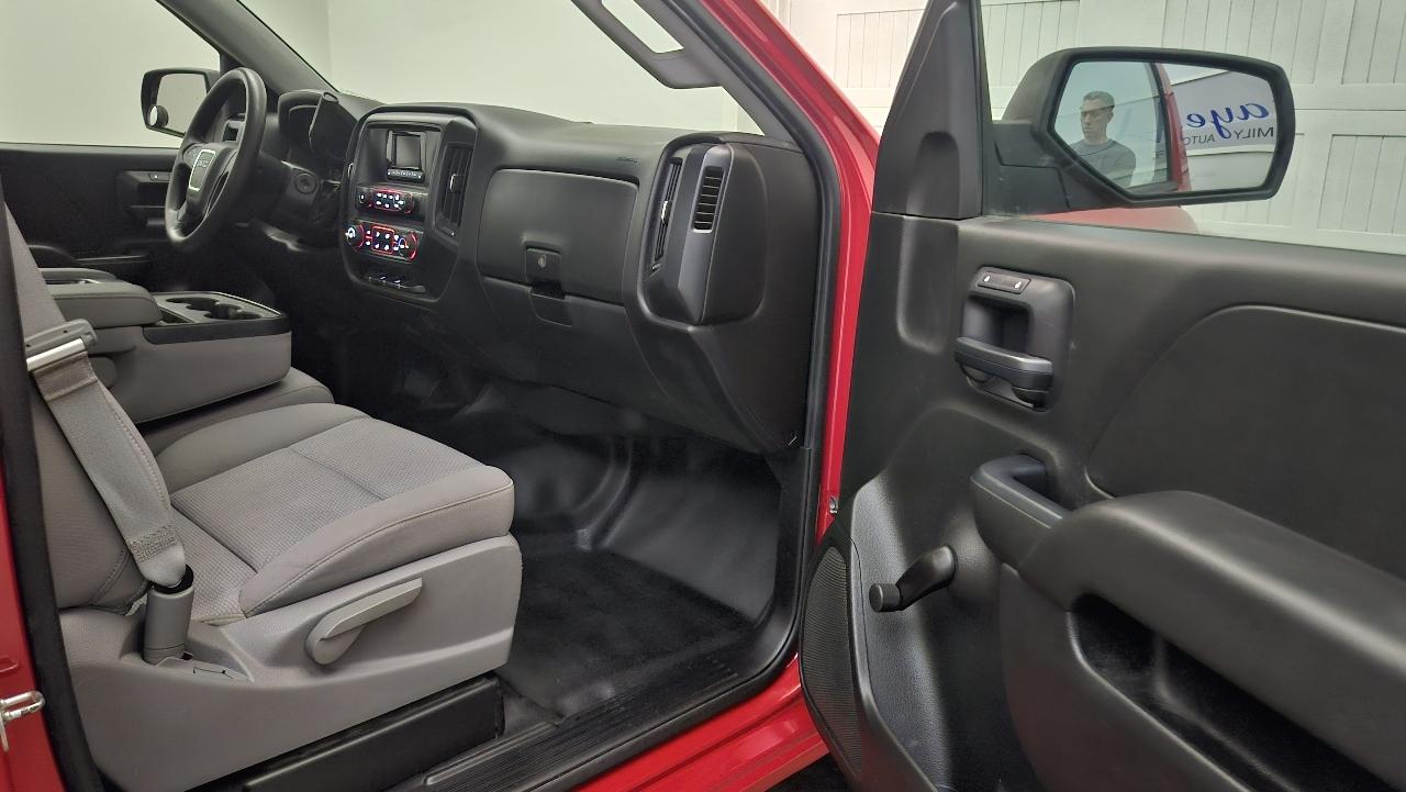 GMC Sierra 1500 Work Truck 2WD 2014