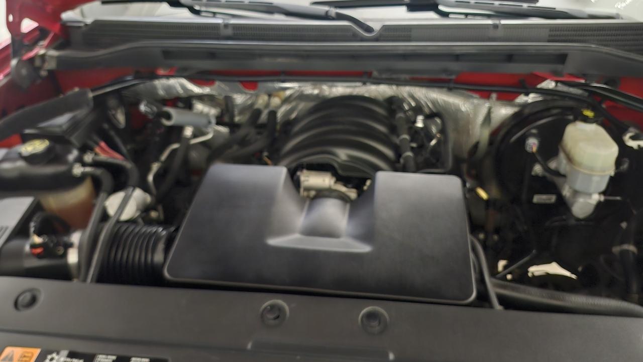 GMC Sierra 1500 Work Truck 2WD 2014