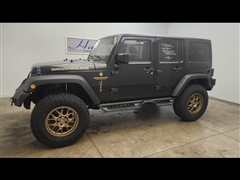 2016 Jeep Wrangler 