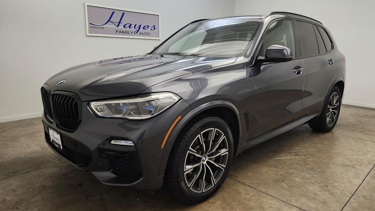 BMW X5 M  2019