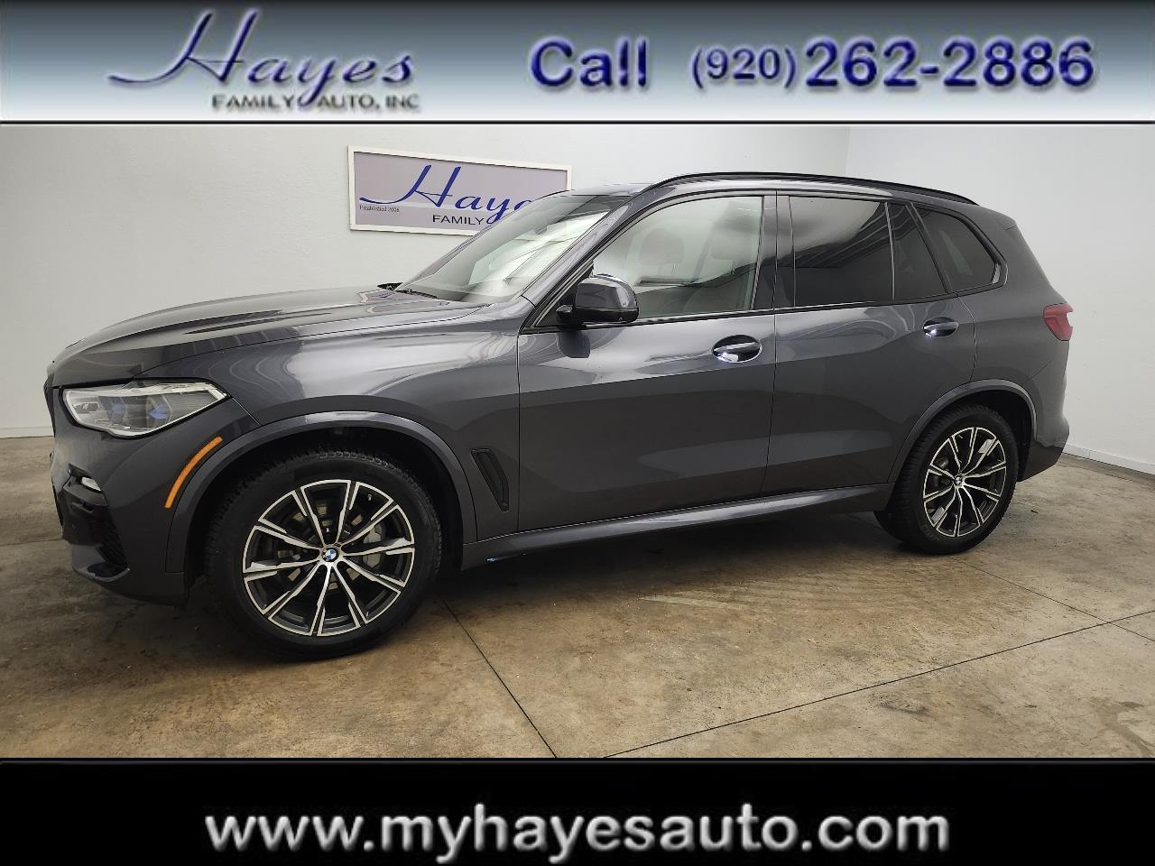 BMW X5 M  2019