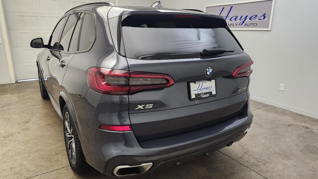 BMW X5 M  2019