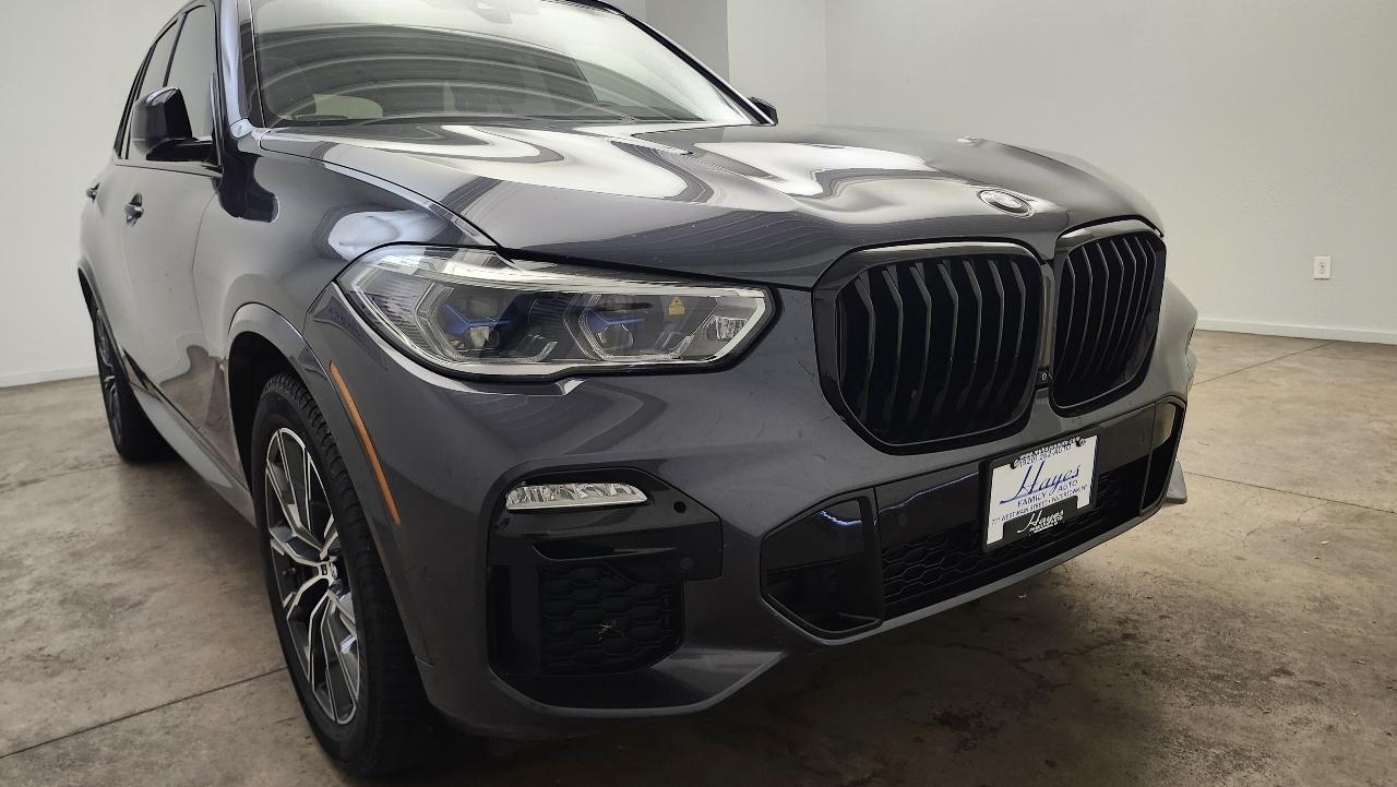 BMW X5 M  2019