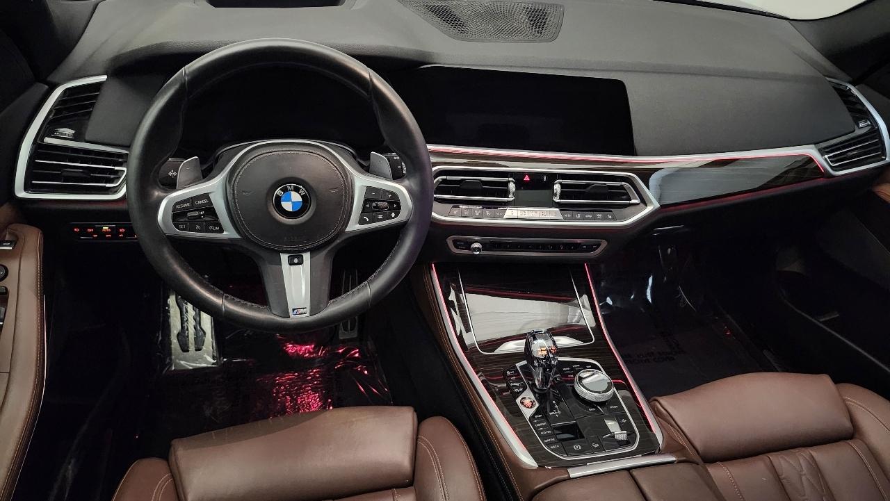 BMW X5 M  2019