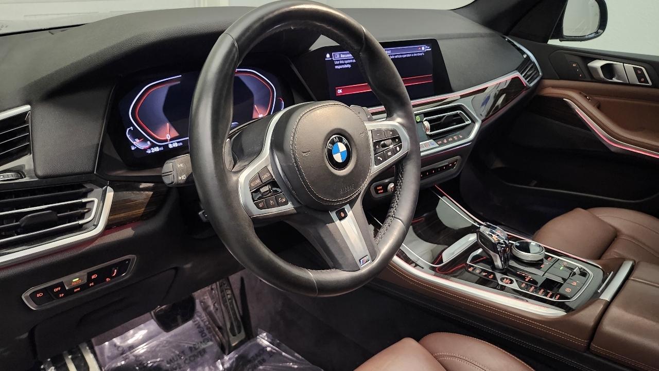 BMW X5 M  2019