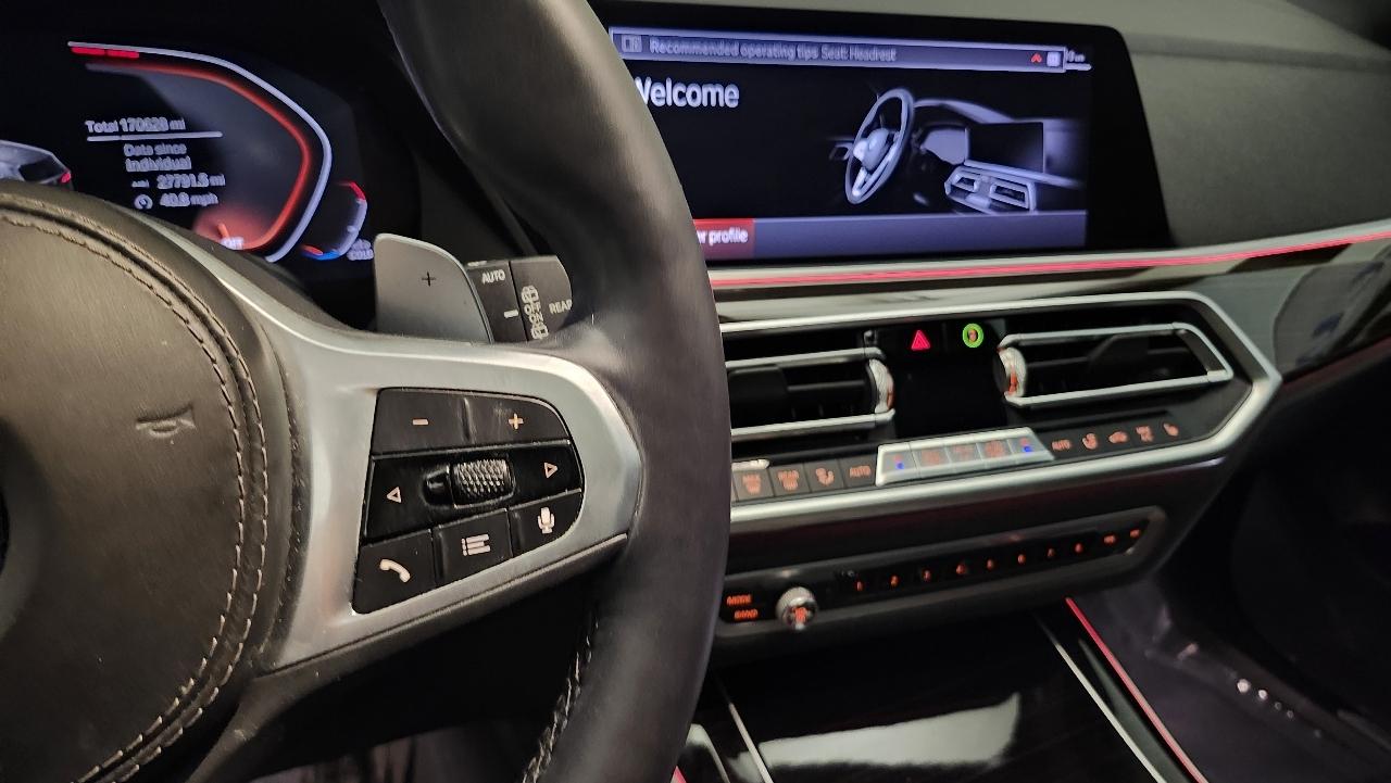 BMW X5 M  2019