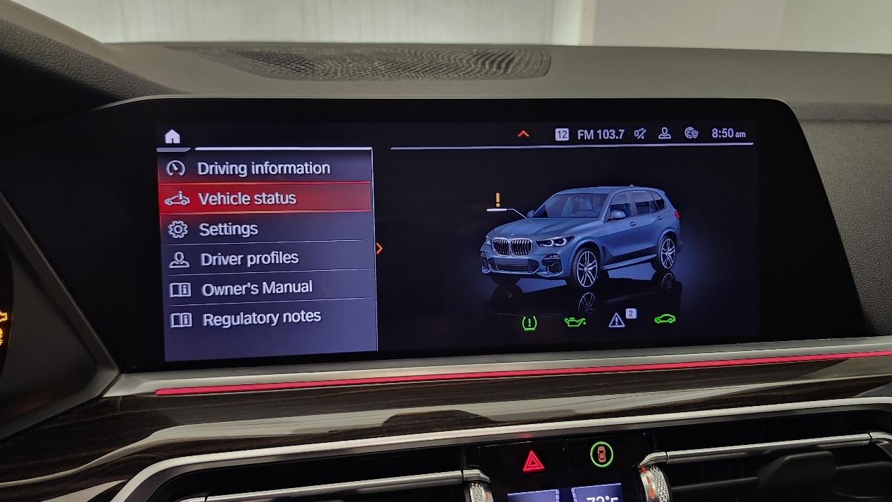 BMW X5 M  2019