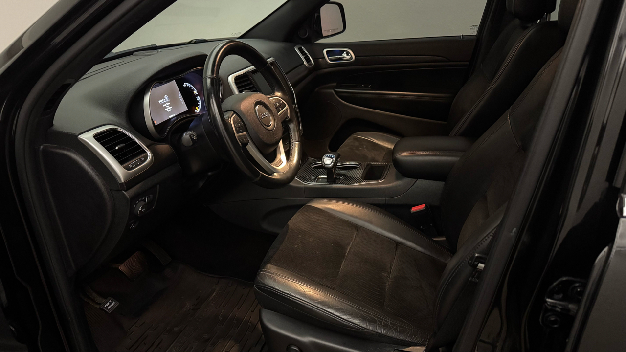 Jeep Grand Cherokee Altitude 4x4 2015