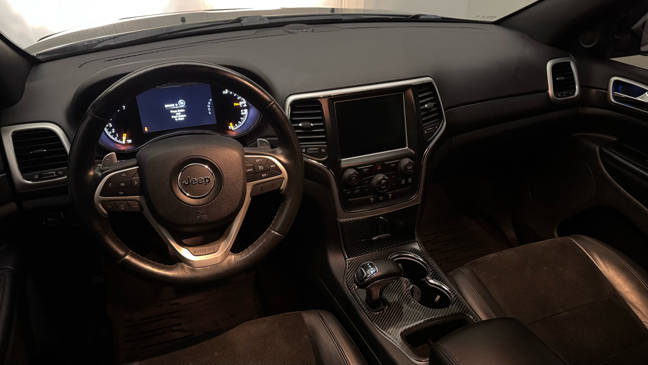 Jeep Grand Cherokee Altitude 4x4 2015