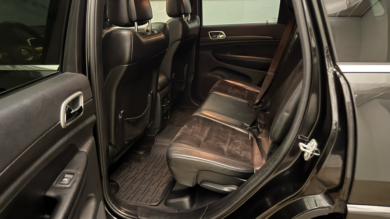 Jeep Grand Cherokee Altitude 4x4 2015