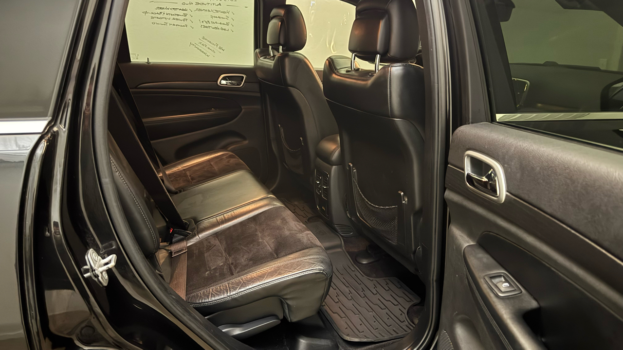 Jeep Grand Cherokee Altitude 4x4 2015