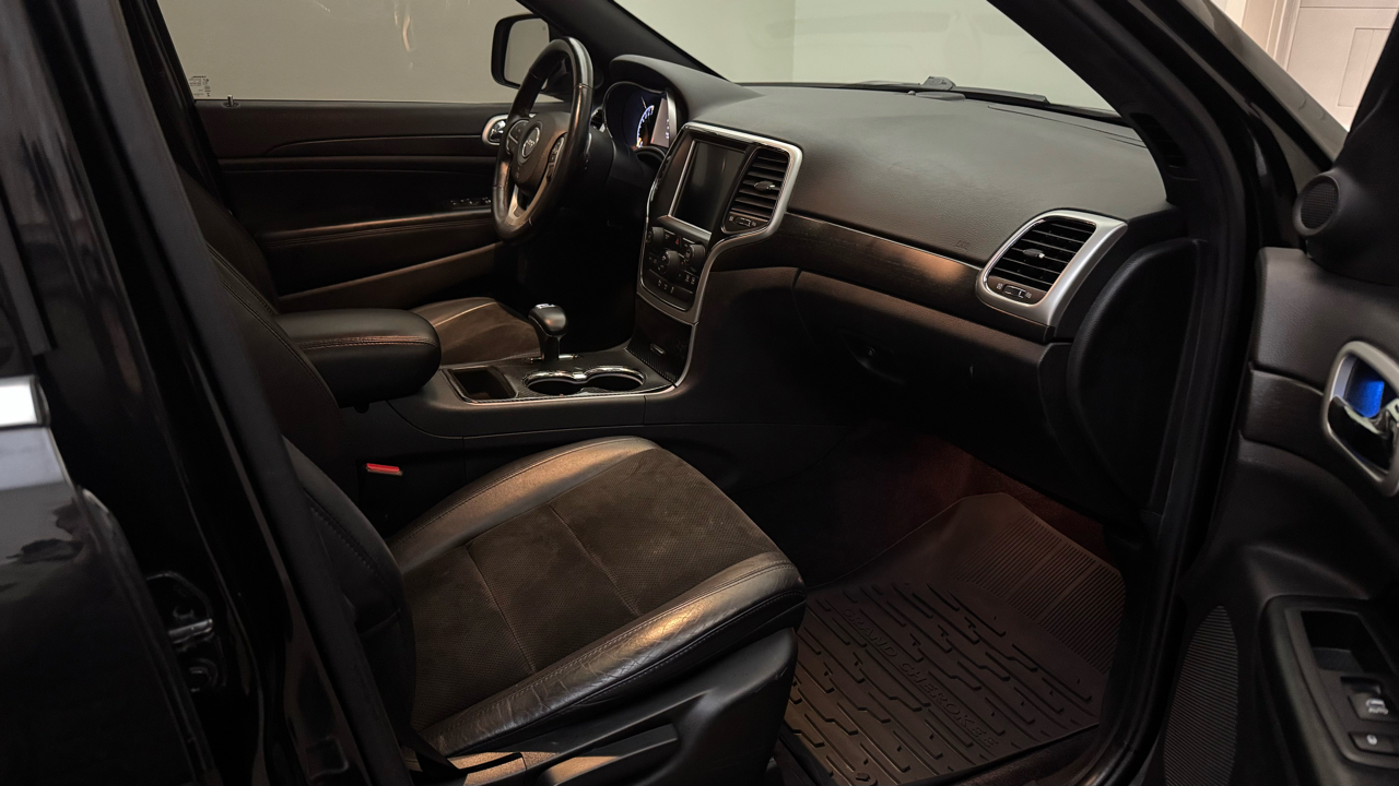 Jeep Grand Cherokee Altitude 4x4 2015