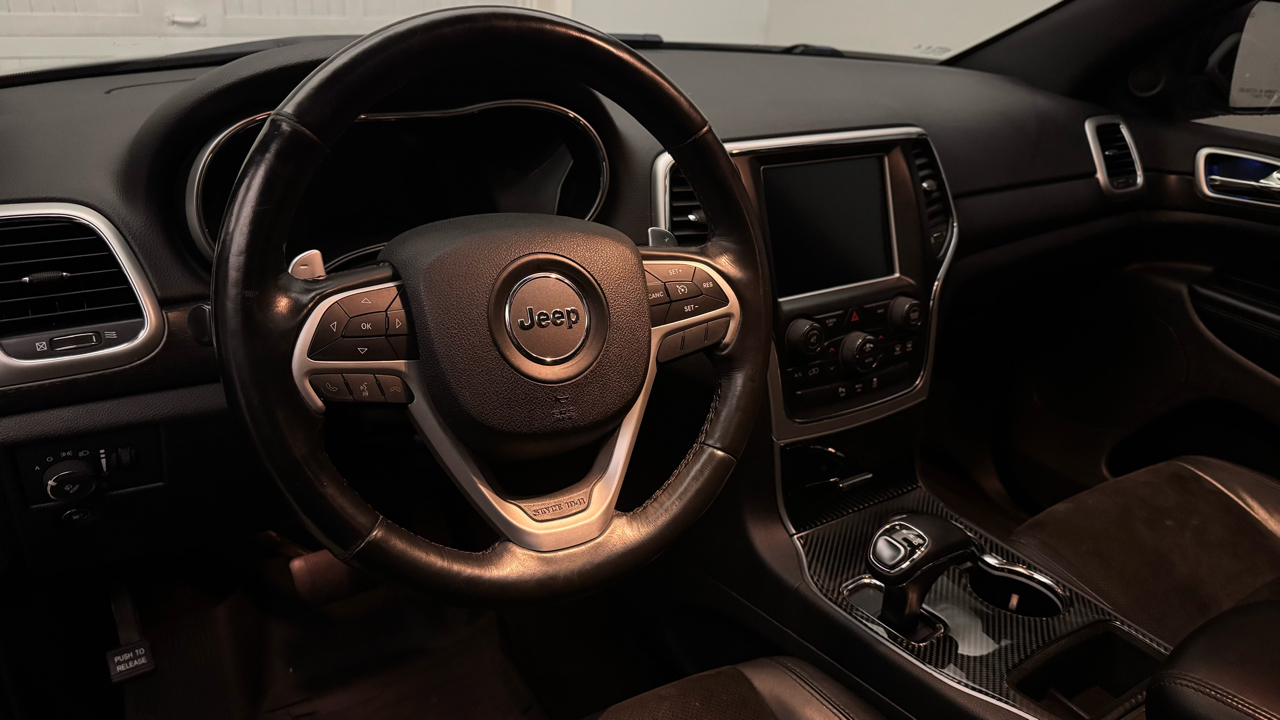 Jeep Grand Cherokee Altitude 4x4 2015