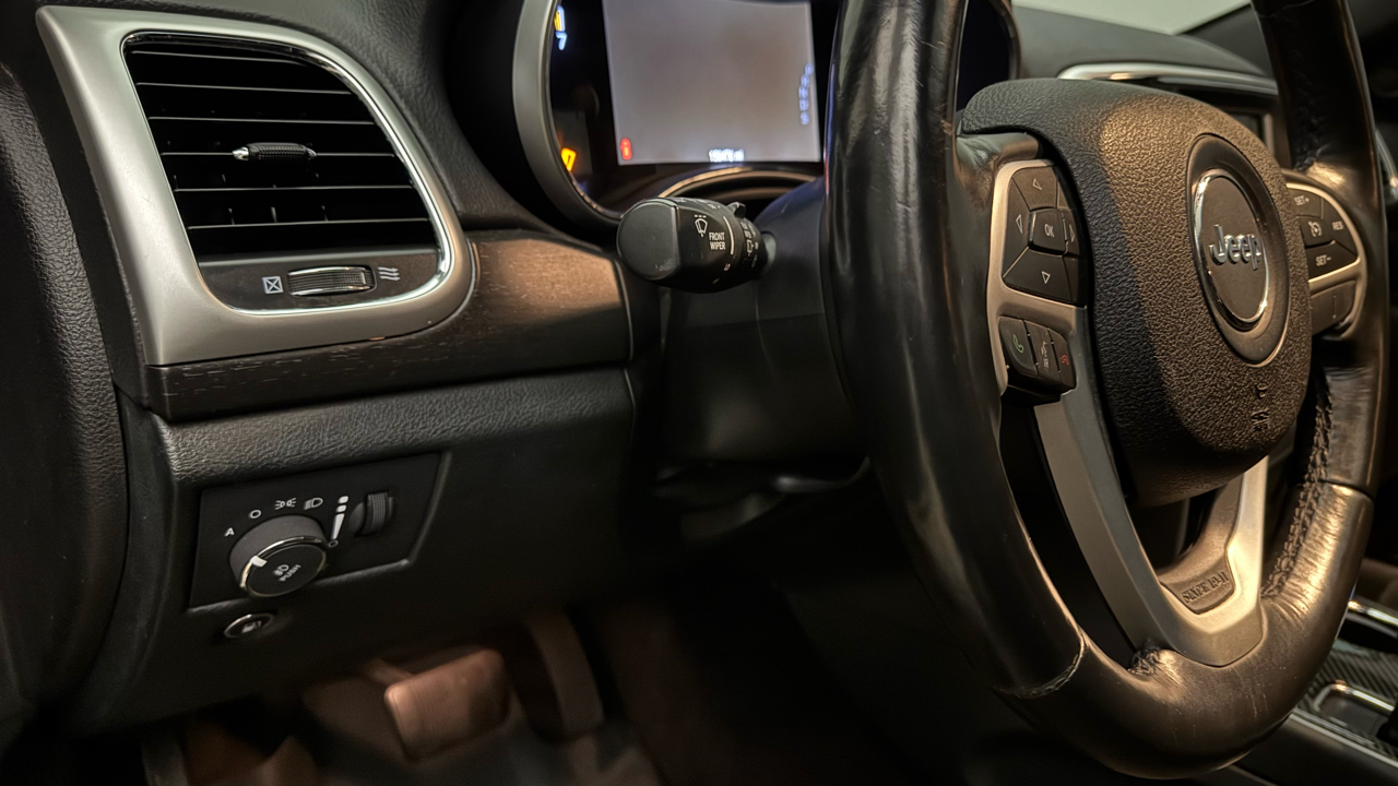 Jeep Grand Cherokee Altitude 4x4 2015