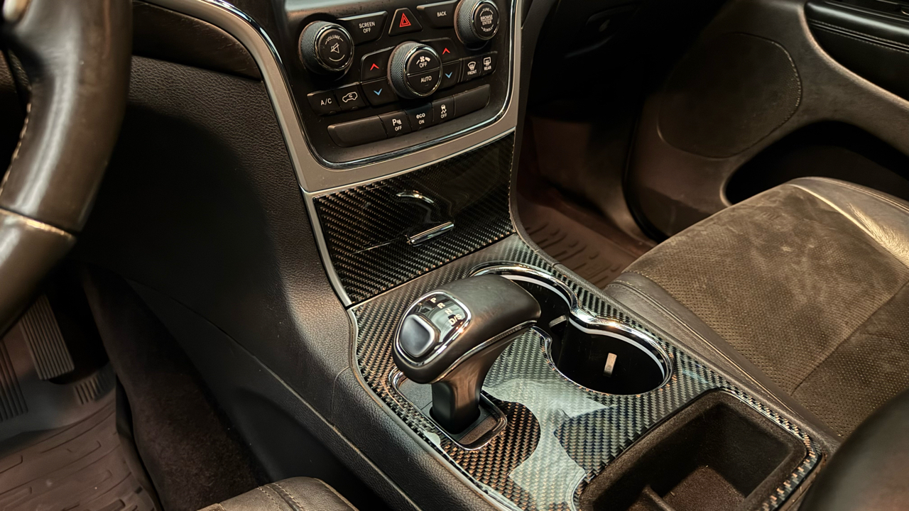 Jeep Grand Cherokee Altitude 4x4 2015