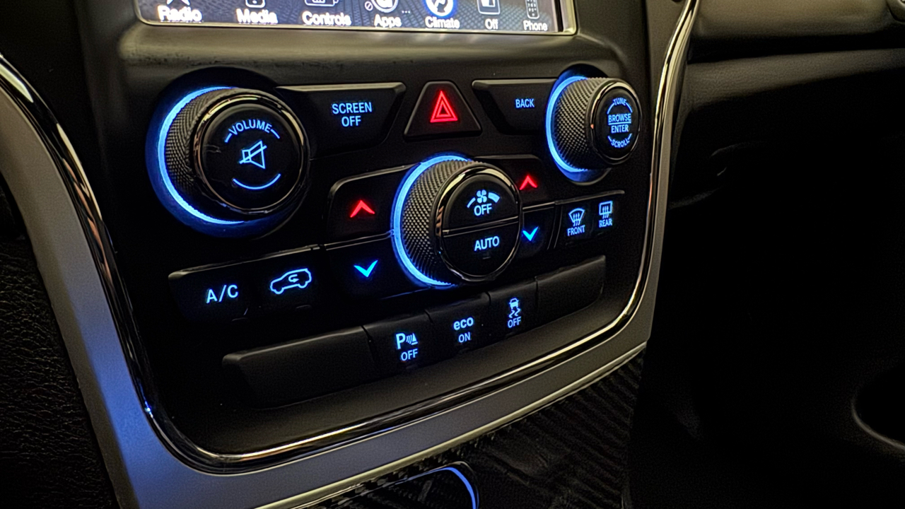 Jeep Grand Cherokee Altitude 4x4 2015