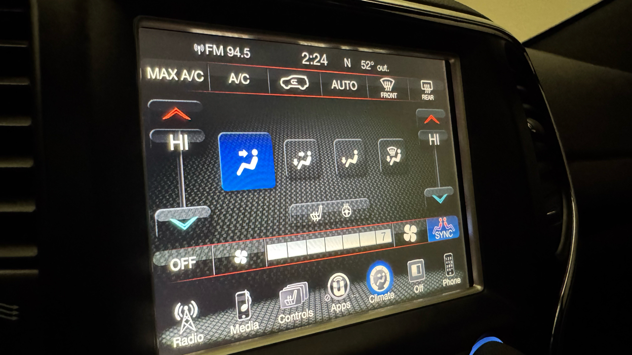 Jeep Grand Cherokee Altitude 4x4 2015