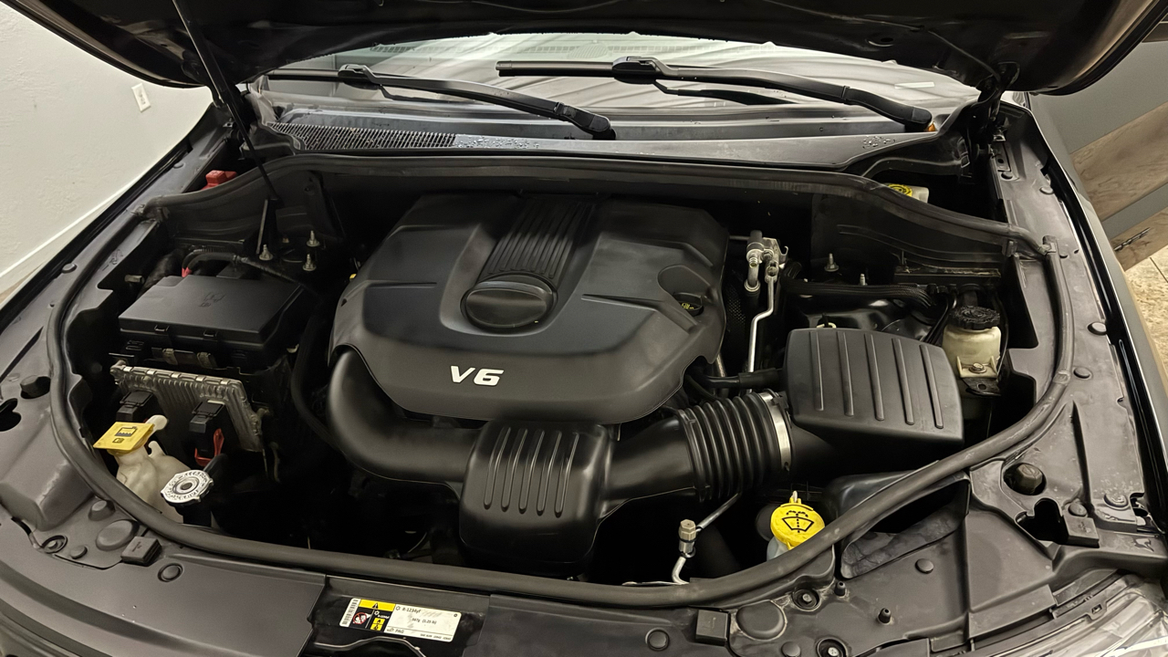 Jeep Grand Cherokee Altitude 4x4 2015