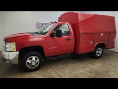 2008 Chevrolet Silverado 3500HD 