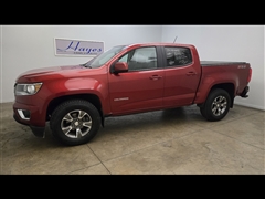 2016 Chevrolet Colorado 
