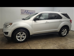 2017 Chevrolet Equinox 