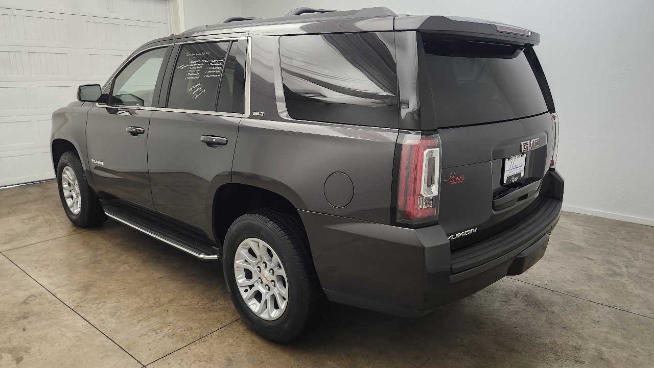 2015 Gmc Yukon SLT photo 2