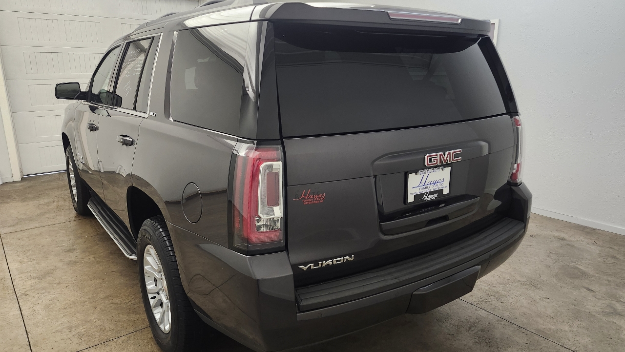 2015 Gmc Yukon SLT photo 3
