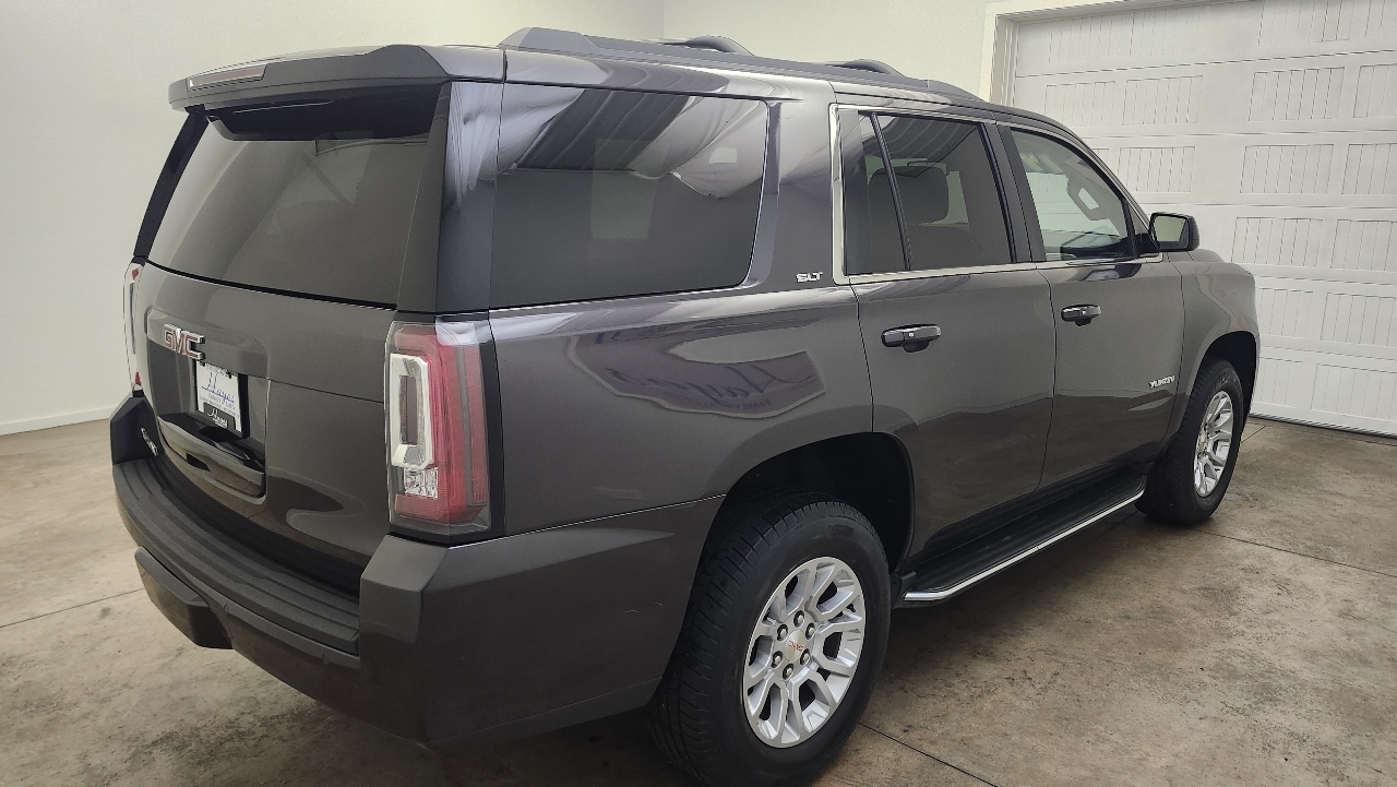 2015 Gmc Yukon SLT photo 4