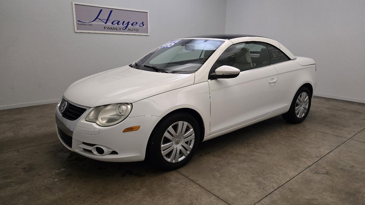 Volkswagen Eos Komfort 2010