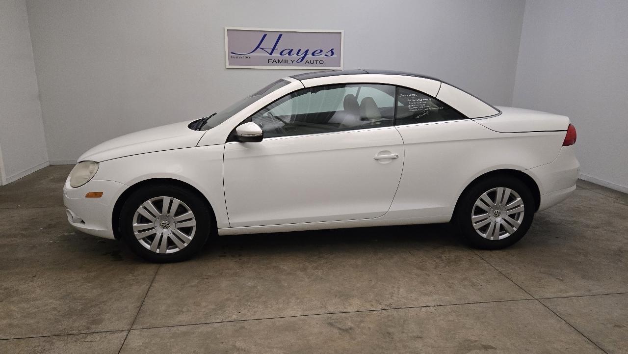 Volkswagen Eos Komfort 2010