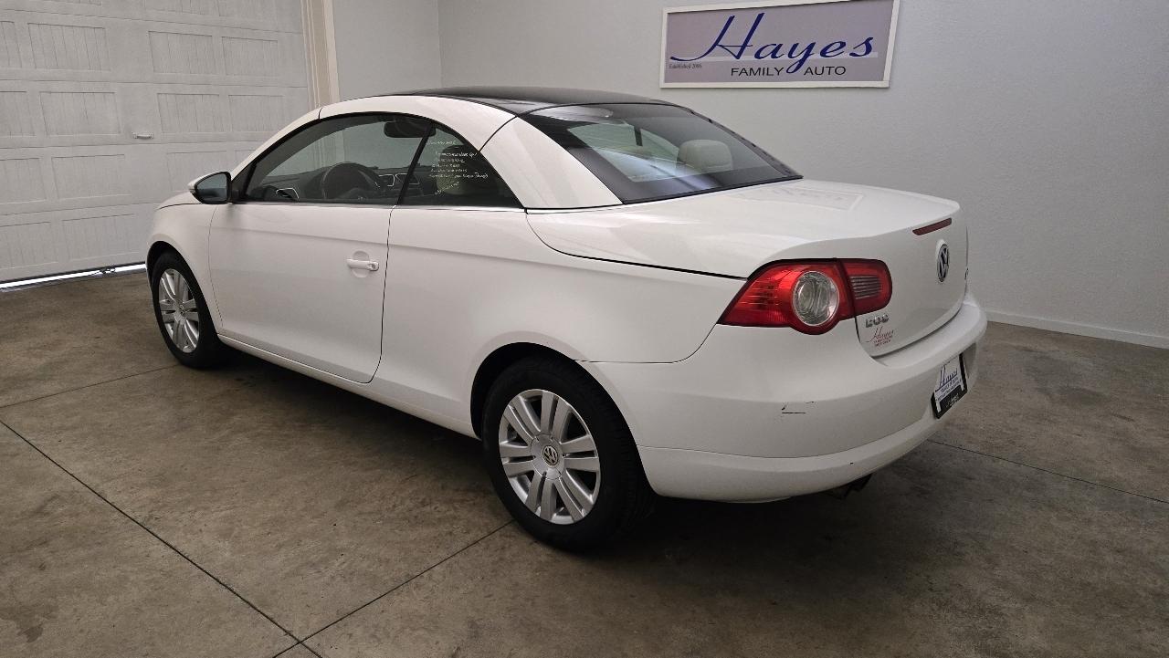 Volkswagen Eos Komfort 2010