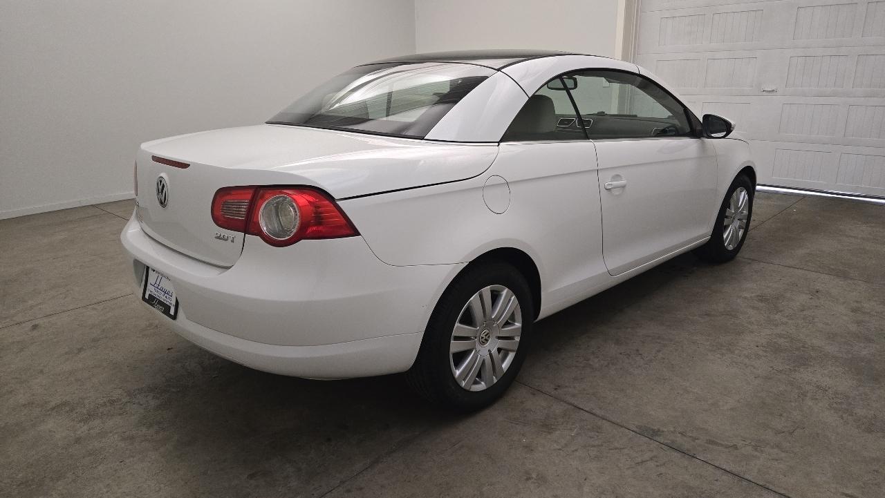 Volkswagen Eos Komfort 2010